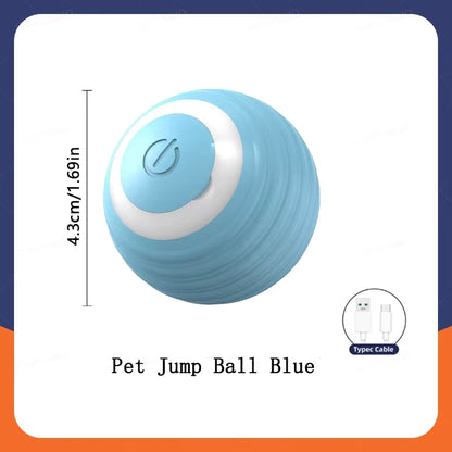 Lullaboo's Smart Moving Pet Ball