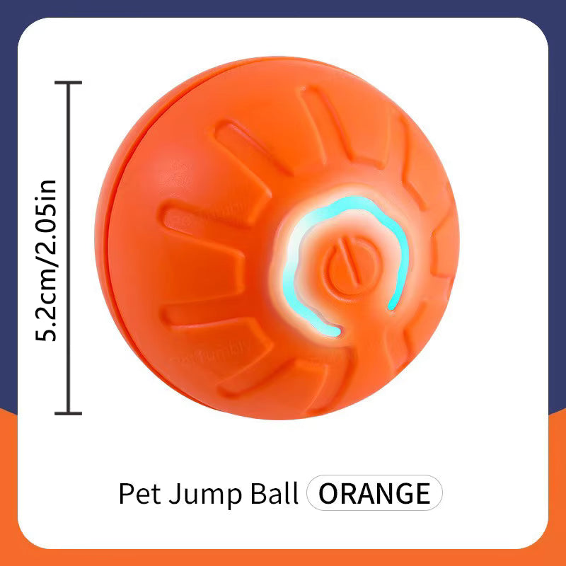Lullaboo's Smart Moving Pet Ball