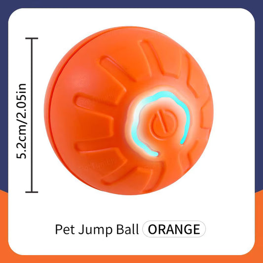 Lullaboo's Smart Moving Pet Ball